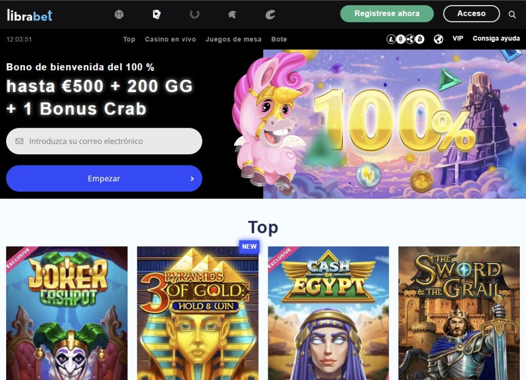 Casinos online con transferencia bancaria en España